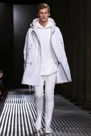 Neil Barrett Men 2015 Spring Summer Milan Fashion Week 006