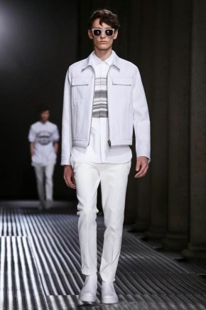 Neil Barrett Men 2015 Spring Summer Milan Fashion Week 007