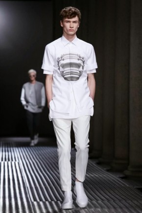 Neil Barrett Men 2015 Spring Summer Milan Fashion Week 008