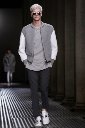 Neil Barrett Men 2015 Spring Summer Milan Fashion Week 009