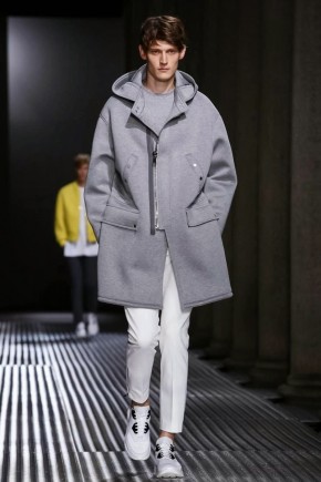 Neil Barrett Men 2015 Spring Summer Milan Fashion Week 010