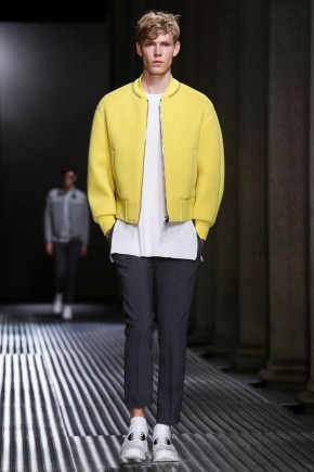 Neil Barrett Men 2015 Spring Summer Milan Fashion Week 011