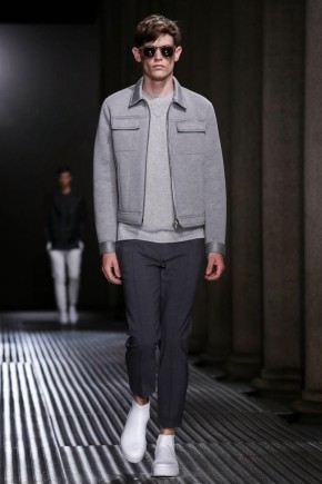 Neil Barrett Men 2015 Spring Summer Milan Fashion Week 012