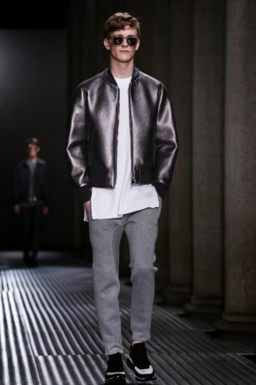 Neil Barrett Men 2015 Spring Summer Milan Fashion Week 014