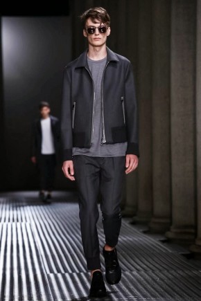 Neil Barrett Men 2015 Spring Summer Milan Fashion Week 015