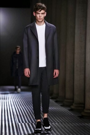 Neil Barrett Men 2015 Spring Summer Milan Fashion Week 016