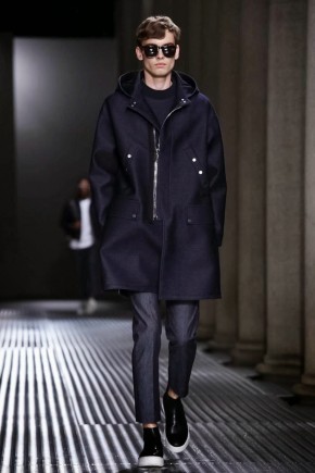 Neil Barrett Men 2015 Spring Summer Milan Fashion Week 017