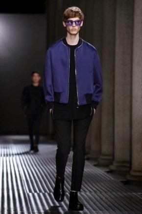 Neil Barrett Men 2015 Spring Summer Milan Fashion Week 021