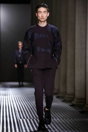 Neil Barrett Men 2015 Spring Summer Milan Fashion Week 022