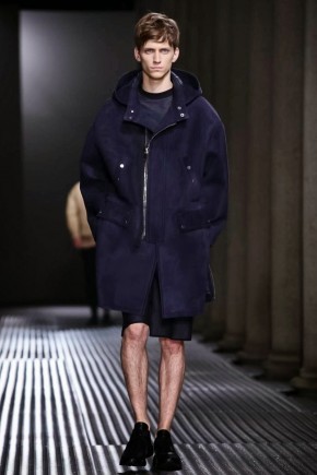 Neil Barrett Men 2015 Spring Summer Milan Fashion Week 025