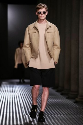 Neil Barrett Men 2015 Spring Summer Milan Fashion Week 028