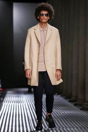 Neil Barrett Men 2015 Spring Summer Milan Fashion Week 029