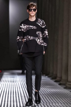 Neil Barrett Men 2015 Spring Summer Milan Fashion Week 030
