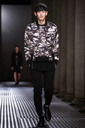 Neil Barrett Men 2015 Spring Summer Milan Fashion Week 031