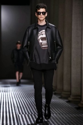 Neil Barrett Men 2015 Spring Summer Milan Fashion Week 034