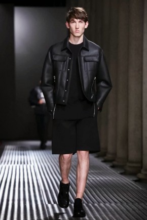 Neil Barrett Men 2015 Spring Summer Milan Fashion Week 035