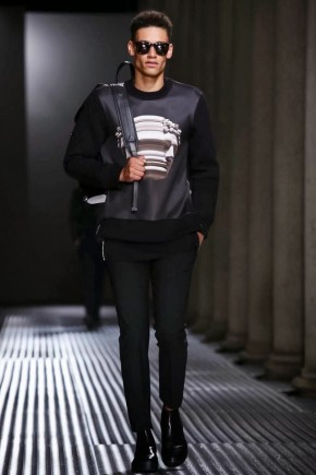 Neil Barrett Men 2015 Spring Summer Milan Fashion Week 036