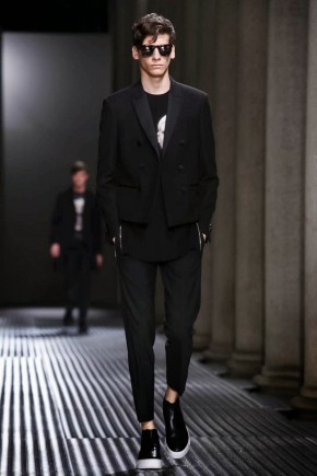 Neil Barrett Men 2015 Spring Summer Milan Fashion Week 039