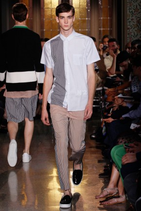 No 21 Men Spring Summer 2015 Milan Fashion Week 001