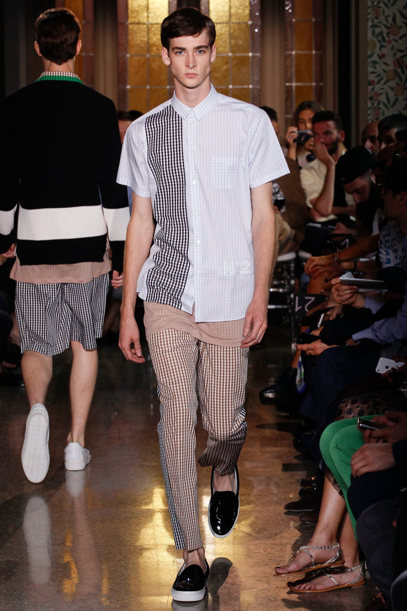 N°21 Spring/Summer 2015 | Milan Fashion Week