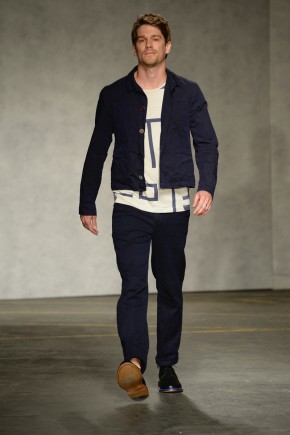 Oliver Spencer Spring Summer 2015 London Collections Men 001