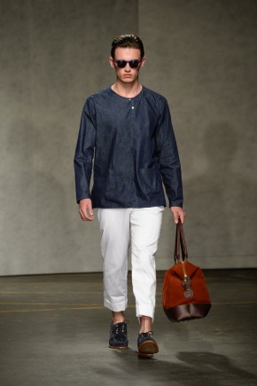 Oliver Spencer Spring Summer 2015 London Collections Men 002