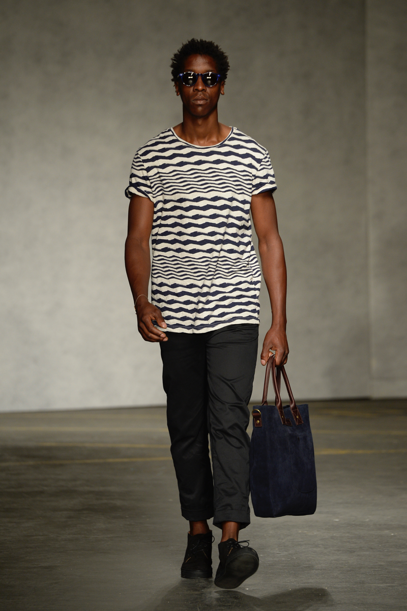 Oliver Spencer Spring Summer 2015 London Collections Men