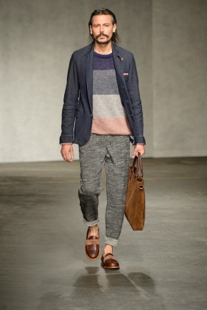 Oliver Spencer Spring Summer 2015 London Collections Men 005