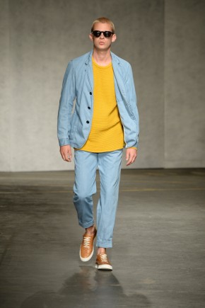 Oliver Spencer Spring Summer 2015 London Collections Men 009