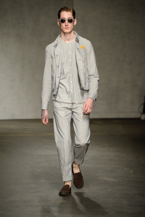 Oliver Spencer Spring Summer 2015 London Collections Men 010