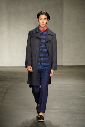 Oliver Spencer Spring Summer 2015 London Collections Men 012