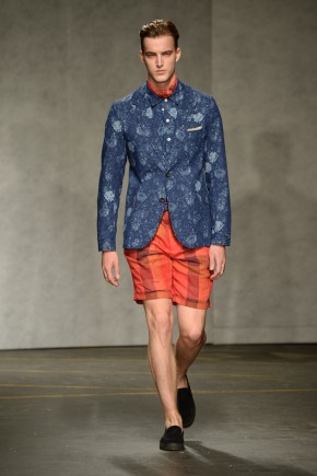 Oliver Spencer Spring Summer 2015 London Collections Men 013