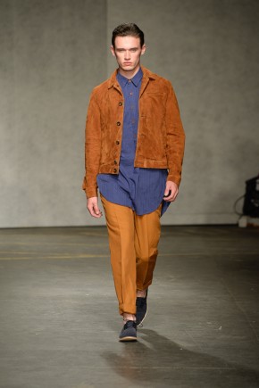 Oliver Spencer Spring Summer 2015 London Collections Men 016