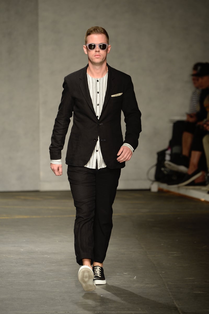 Oliver Spencer Spring Summer 2015 London Collections Men
