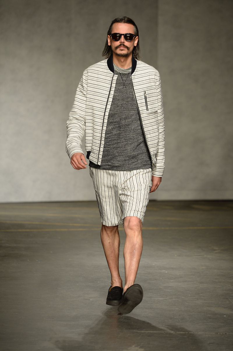 Oliver Spencer Spring Summer 2015 London Collections Men
