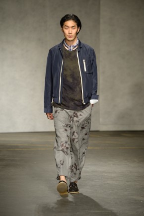 Oliver Spencer Spring Summer 2015 London Collections Men 027