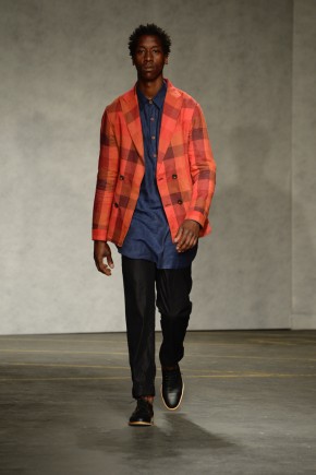 Oliver Spencer Spring Summer 2015 London Collections Men 029