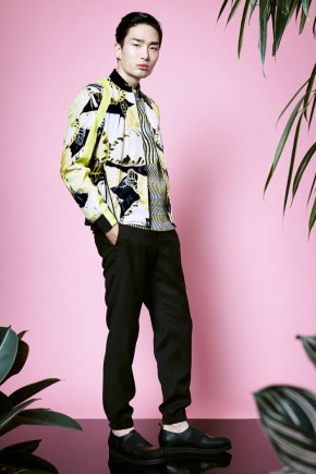 Opening Ceremony Men Spring Summer 2015 Collection 007