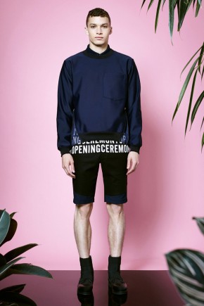Opening Ceremony Men Spring Summer 2015 Collection 015