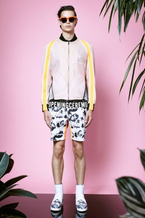 Opening Ceremony Men Spring Summer 2015 Collection 019