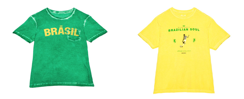 Osklen Celebrates World Cup with ‘The Football Series’