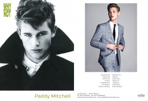 Paddy Mitchell