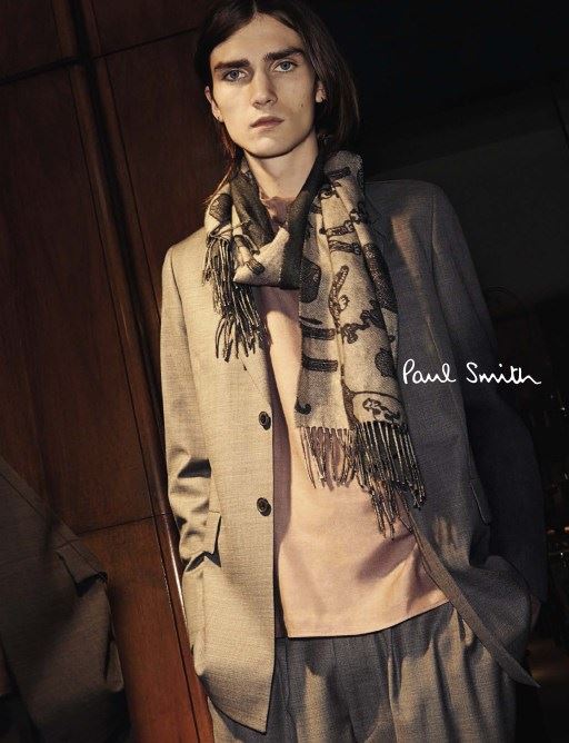 Paul-Smith-Fall-Winter-2014-Campaign-Gryphon-OShea