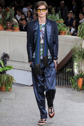 Paul Smith Men 2015 Spring Summer Paris Fashion Week 001