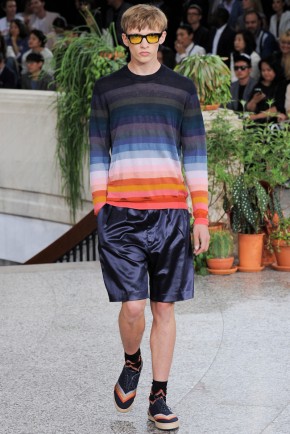 Paul Smith Men 2015 Spring Summer Paris Fashion Week 002