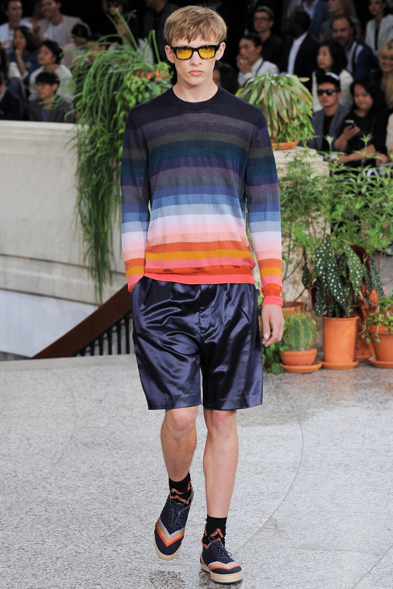 Paul Smith 2015 Spring/Summer Collection