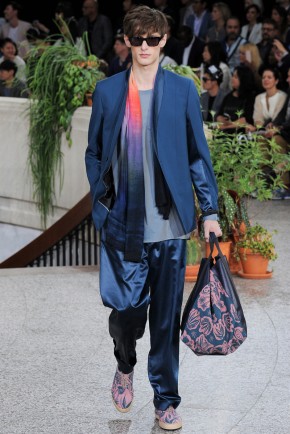 Paul Smith Men 2015 Spring Summer Paris Fashion Week 003