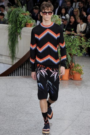 Paul Smith Men 2015 Spring Summer Paris Fashion Week 004