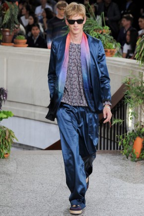 Paul Smith Men 2015 Spring Summer Paris Fashion Week 005