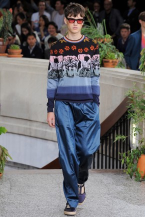 Paul Smith Men 2015 Spring Summer Paris Fashion Week 006